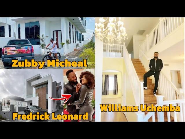 Top Nollywood Actors With The Most Expensive Mansions