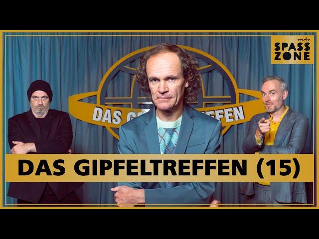 Gipfeltreffen (15): Weihnachten ohne Lockdown | MDR SPASSZONE