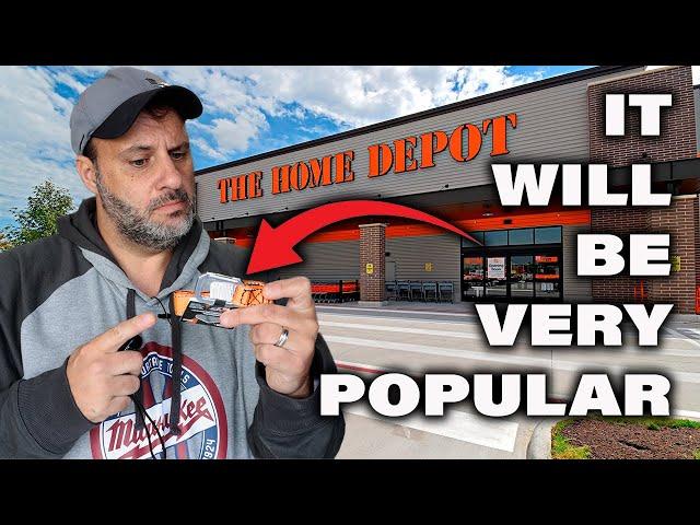 Home Depot will raise the price if they see this video