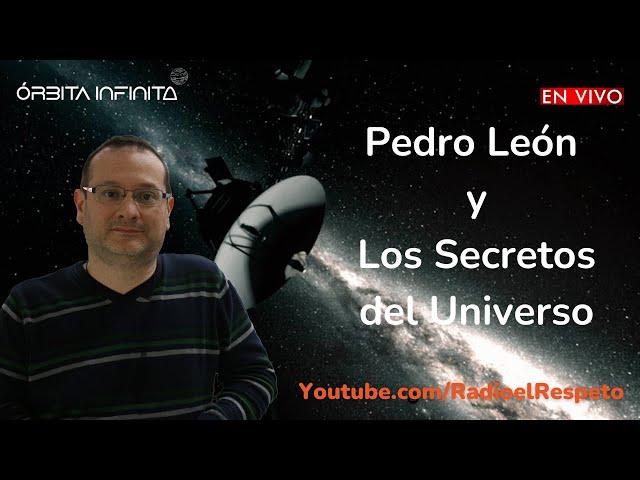 Pedro Leon and the Secrets of the Universe