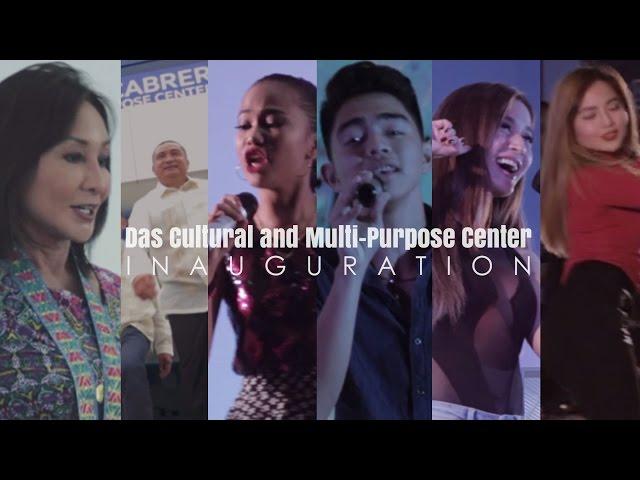 Das Cultural Center Inauguration | Aftermovie Event Video Coverage Cebu