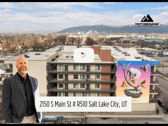 2150 S Main St #R510 Salt Lake City, UT