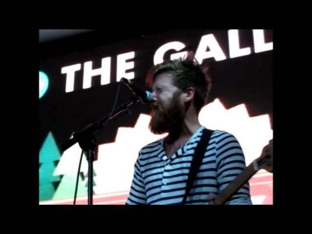 The Gallery - Free (Live on The Rock Boat XIV)