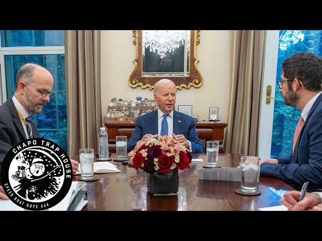 Biden's Incoherent TIME Interview | Chapo Trap House
