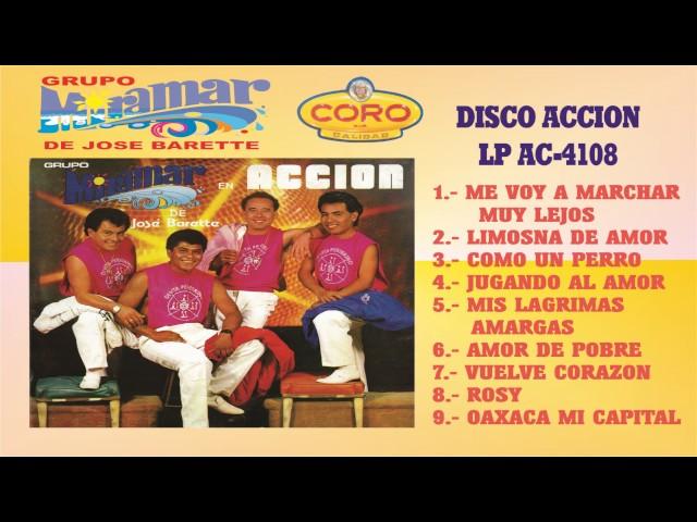 Grupo Miramar - Limosna De Amor (Disco Completo)