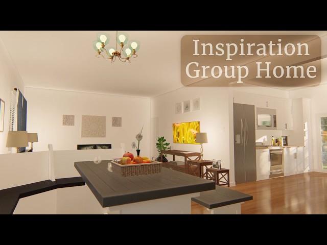 Inspiration Group Home Virtual Tour - SSVA