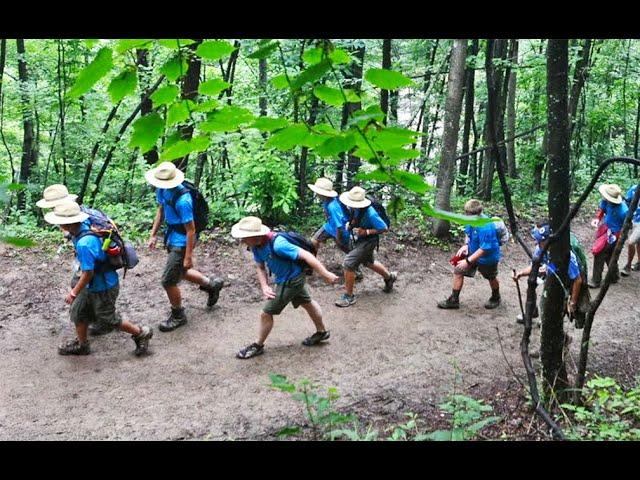 Scouting America: Program Feature - Hiking