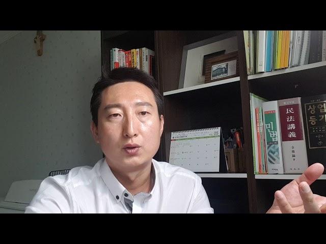 법률짤 100. 선순위 상속인의 상속포기에 따른  차순위 상속인의 상속포기 기간