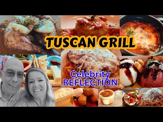 IS IT WORTH IT? TUSCAN GRILLE Restaurant Celebrity Reflection