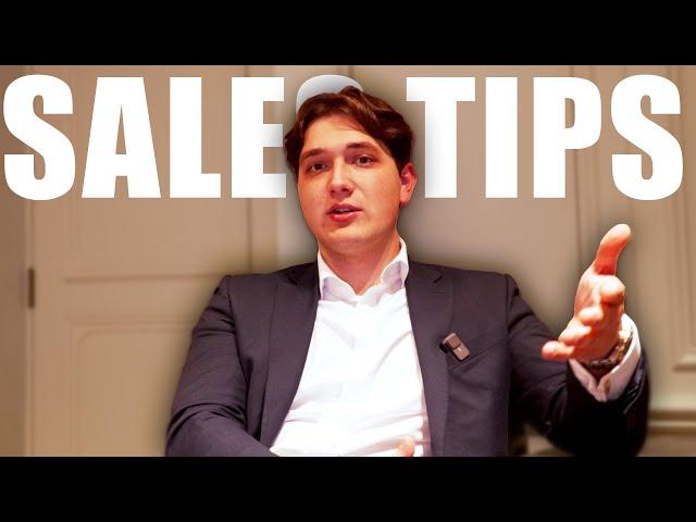 How I Became a Top Real Estate Agent in London (sales tips)