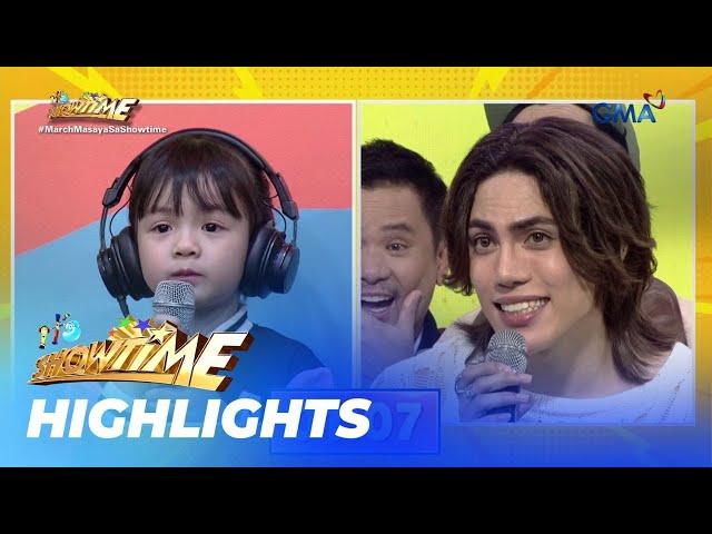 It's Showtime: SB19, sumalang sa 'Ansabe?!' (Full Ansabe?!)