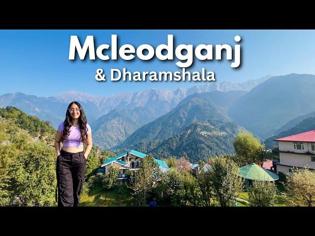 Mcleodganj & Dharamshala Itinerary | Things to do in Mcleodganj | Naddi Village