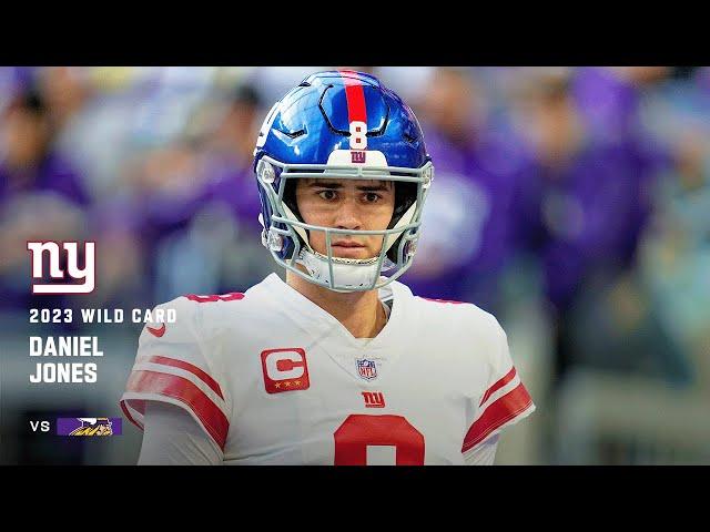 Primetime Danny Dimes | Super Wild Card Weekend