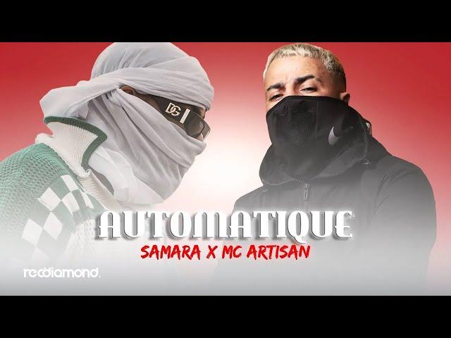 Samara - Automatique Ft Mc Artisan (Audio)