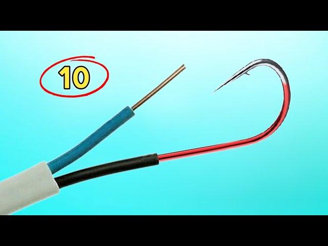 Anglers Don't Want You to Know This!  Top 10 Tips & Hacks That Work Really Well