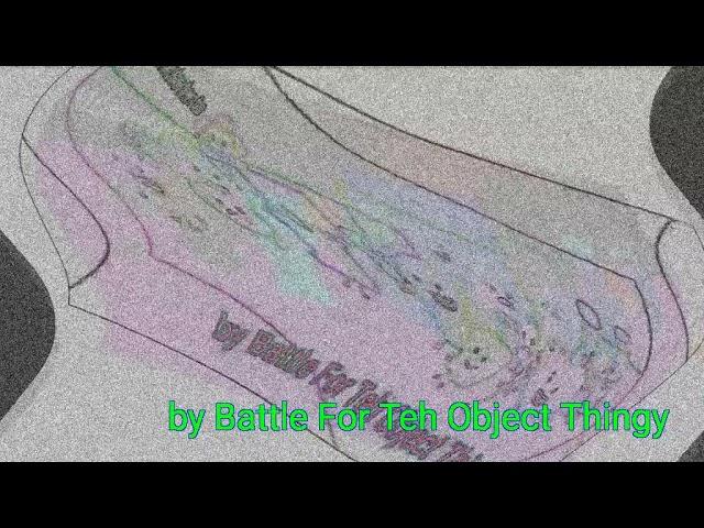 Battle For Teh Object Thingy Gets Actually Destroyed