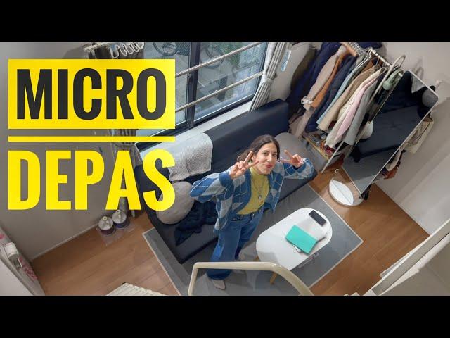 Así viven 2 argentinas en TOKYO