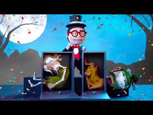 Oko Lele | Magic Show 2 — Special Episode  NEW  Episodes Collection ⭐ CGI animated short