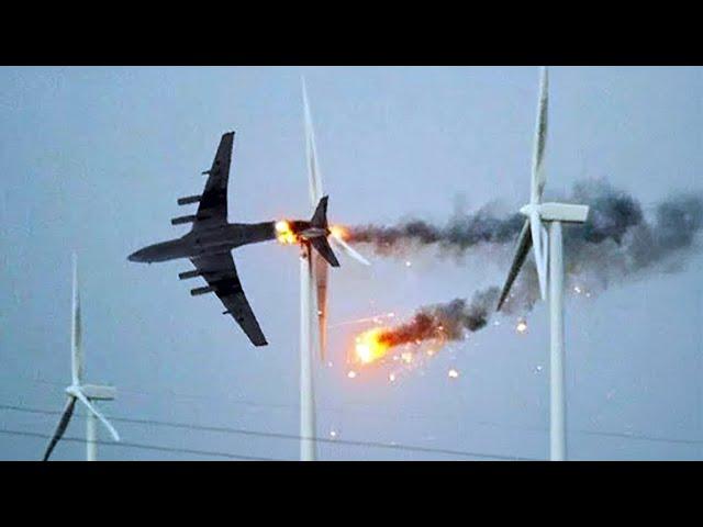 Most Unbelievable Aviation Moments Caught On Camera