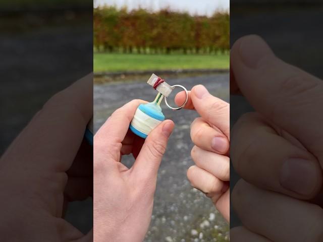 DIY Smoke Bomb
