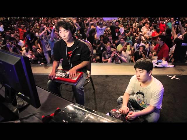 Daigo VS Poongko @ Evo 2011
