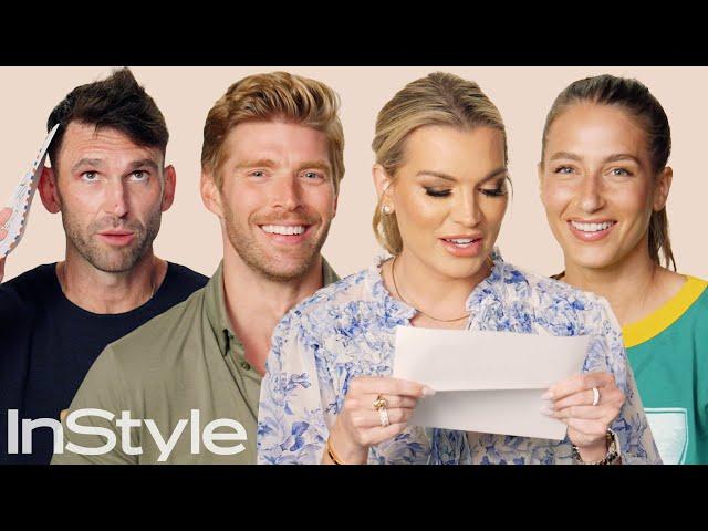 'Summer House' Cast Answers Fan Mail | InStyle