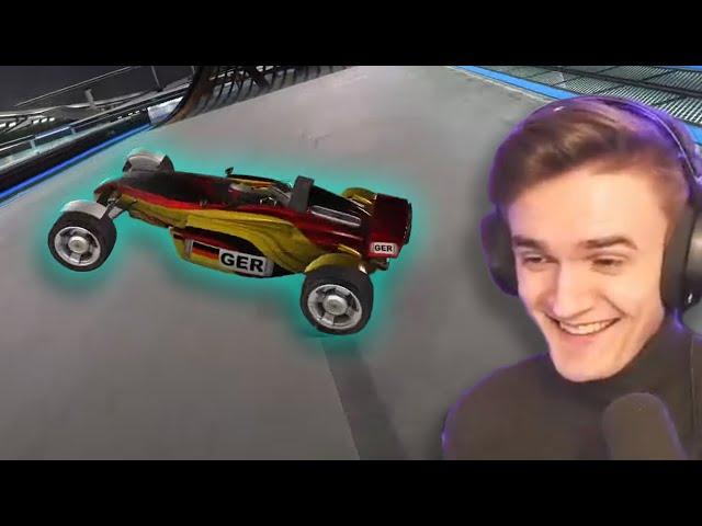 Wirtual reacts to the biggest timesave in Trackmania