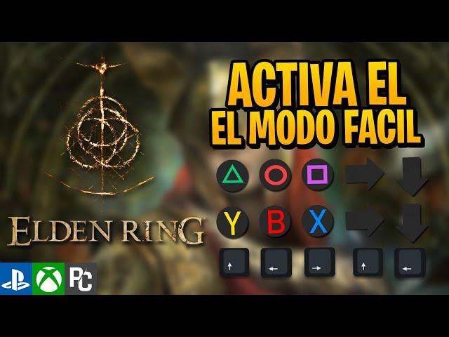 ELDEN RING - MODO FACIL