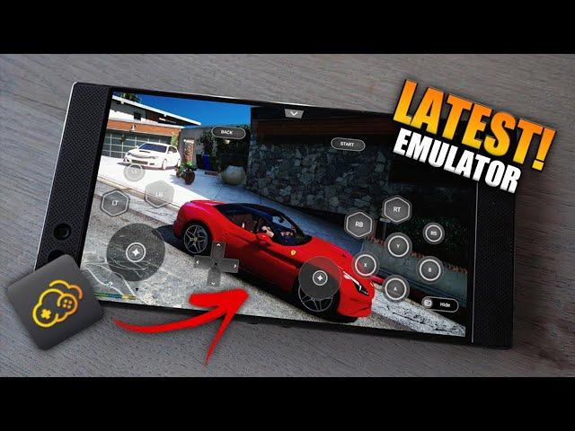 Latest Online Emulator 2022 | Play GTA 5 On Mobile - Cloud Gaming Pass