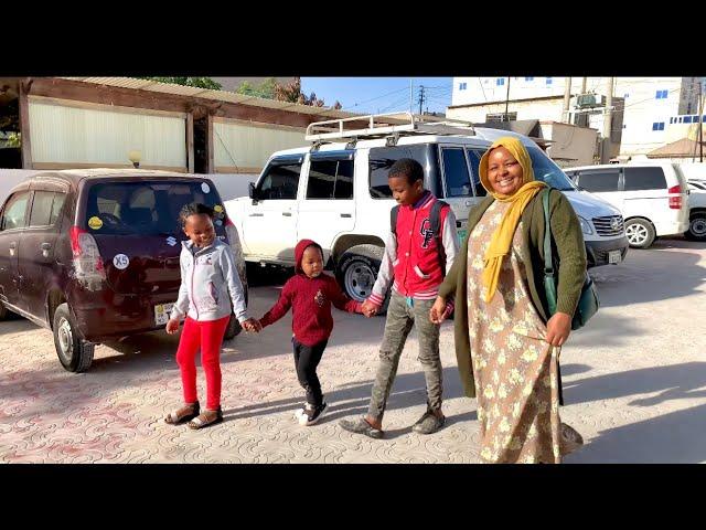 How Safari Hotel in Hargeisa is winning | Best place to swim in Hargeisa | Hargeisa family vlogs