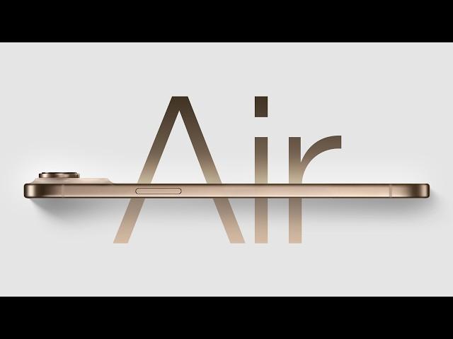 iPhone 17 Air is Going to Be CRAZY Thin 