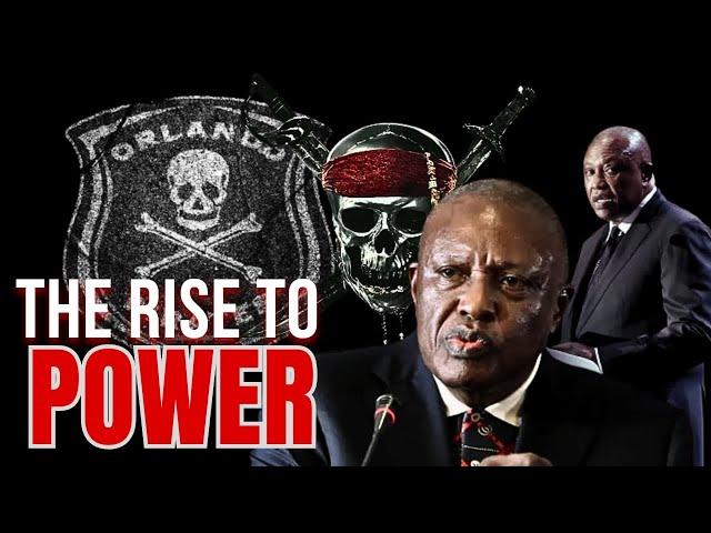 The Prolific Iron Duke story #OrlandoPirates #uptheBucks #IrvinKhoza