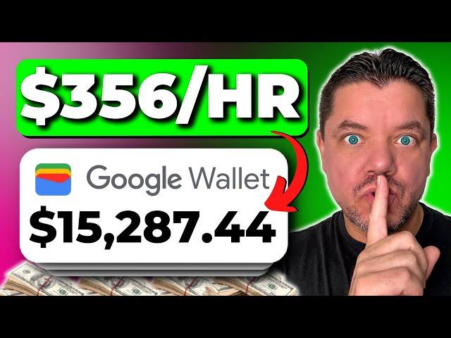 Make $178 Every 30 Min with Google for FREE (Make Money Online 2024)
