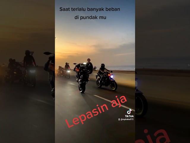 #otomotif #nightride #viralvideo # #insfirasi kaloudah gak kuat, ngopi aja