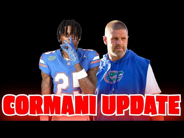 Cormani McClain Turns To God After Florida Gators Make No Room for Him