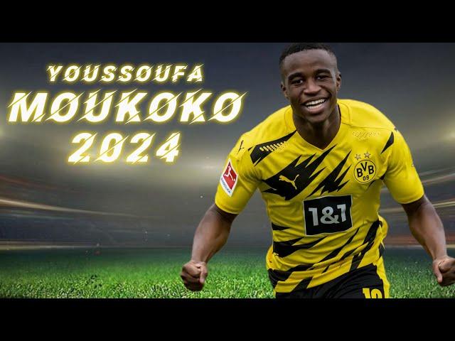 This is why every club wants Youssoufa Moukoko 