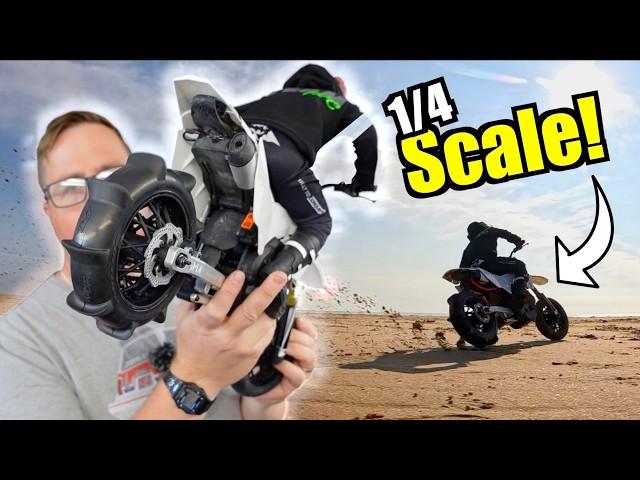 The ONLY RC Motorbike you’ll ever NEED!