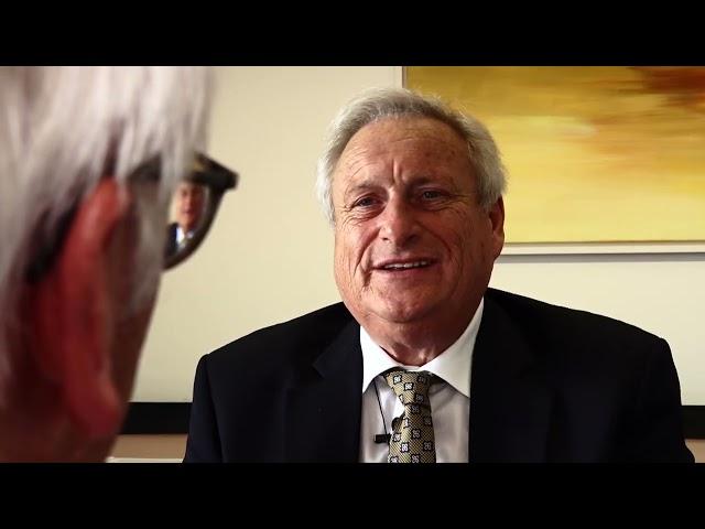 Ich gestalte Zukunft: Sepp Riemer