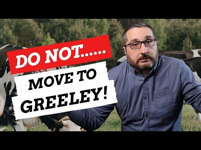 DO NOT move to Greeley Colorado | Just Kidding | 10 reasons why!!