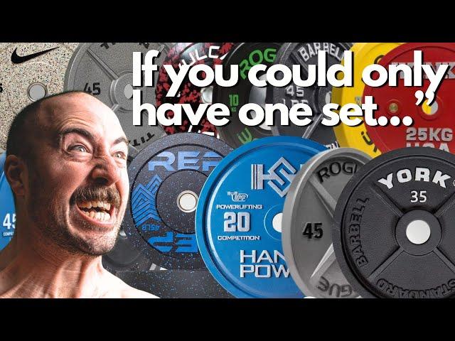 2024’s Best Weight Plates On The Market For A Home Gym!