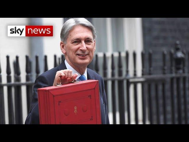 Budget 2018: An end to austerity?