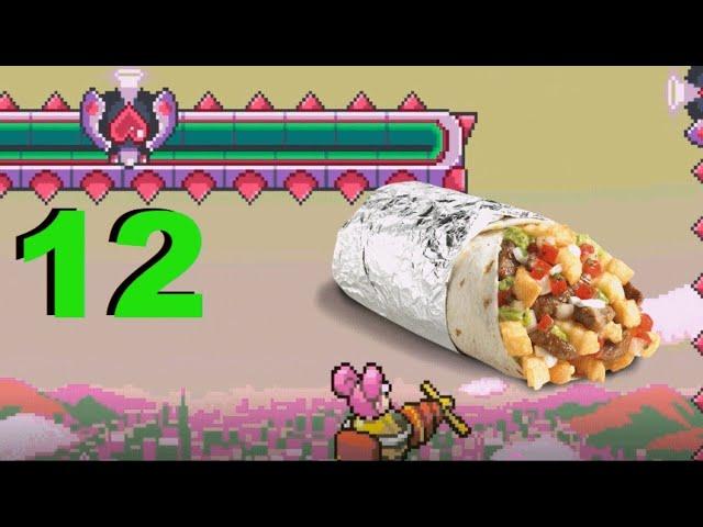 Drill Dozer: Spikes and Chipotle (Part 12) Sojan Nedos