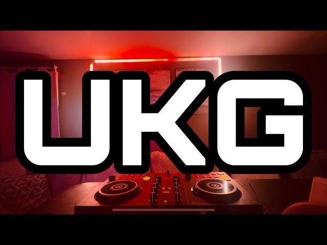 UKG Flava: Non-Stop Garage Beats 