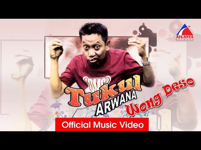 Tukul Arwana - Wong Deso | Dangdut (Official Music Video)