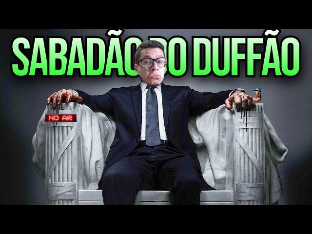 SABADÃO DO DUFFÃO - CONCORD x INDIANA JONES. De qual lado você quer estar? KKKKKK