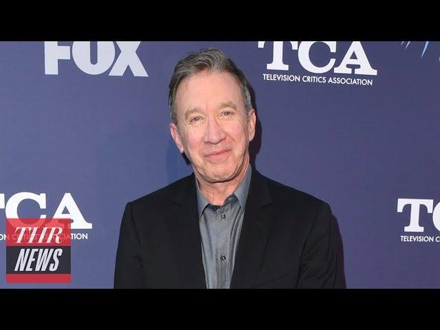 Tim Allen Addresses 'Roseanne' Controversy at 2018 TCAs | THR News