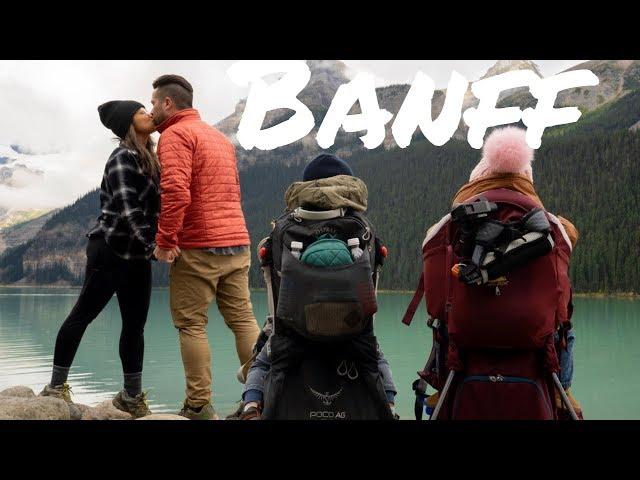 Lake Louise to the Beehive (BEST HIKE IN BANFF)