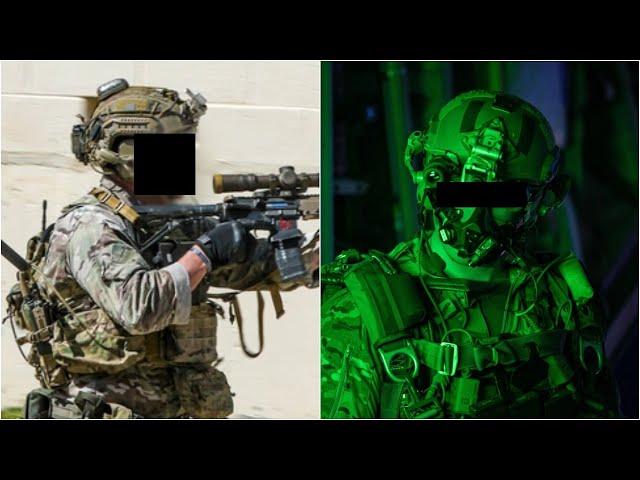 SAS, American Commando Team Up To Obliterate Enemy Target