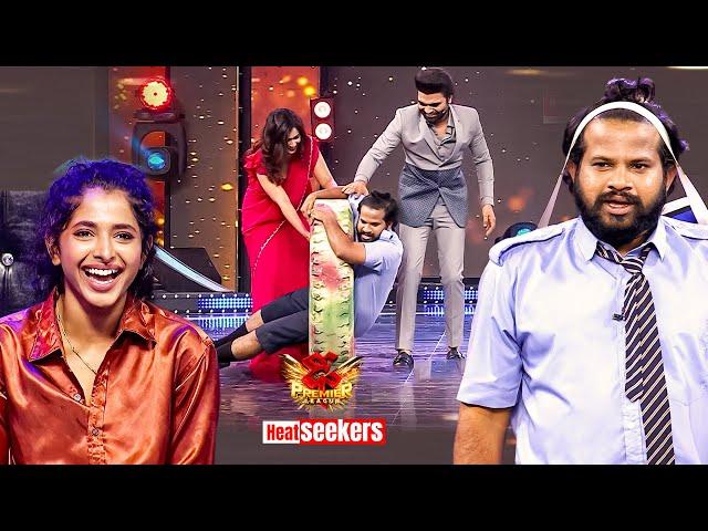 Dhee - #HyperAadi #Pradeepmachiraju #Sekharmaster #Poorna #ariyanaglory #bhoomika |Heat Seekers |ETV