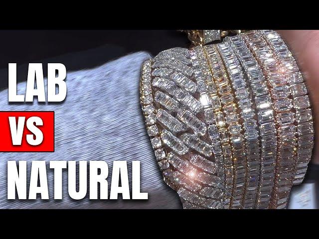 Lab Vs Natural Emerald Cut Bracelet Review!